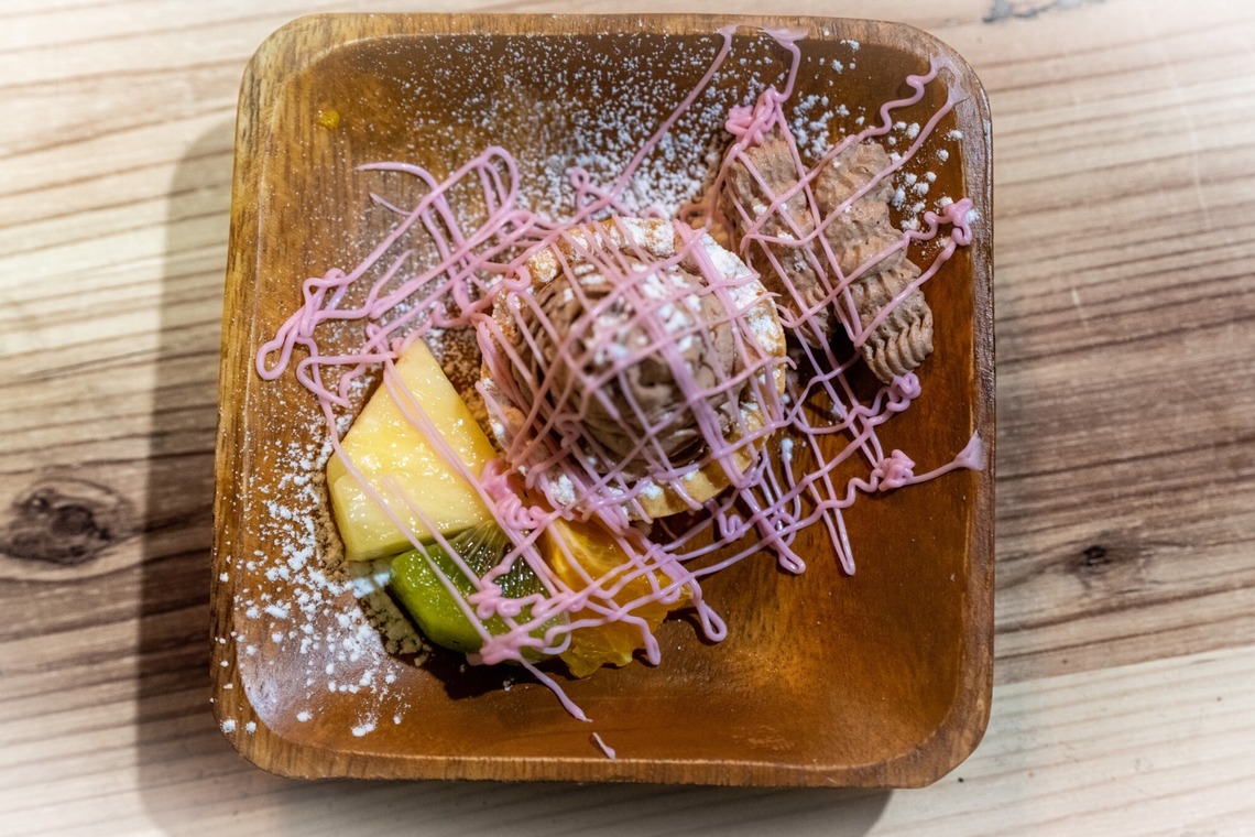 田中裕也が撮影した「料理撮影」の写真