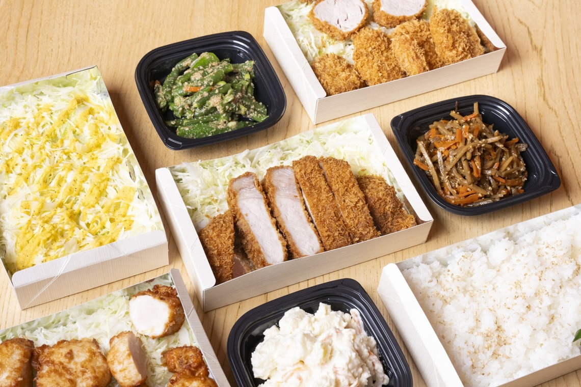 株式会社スマイルプロアートが撮影した「料理撮影」の写真