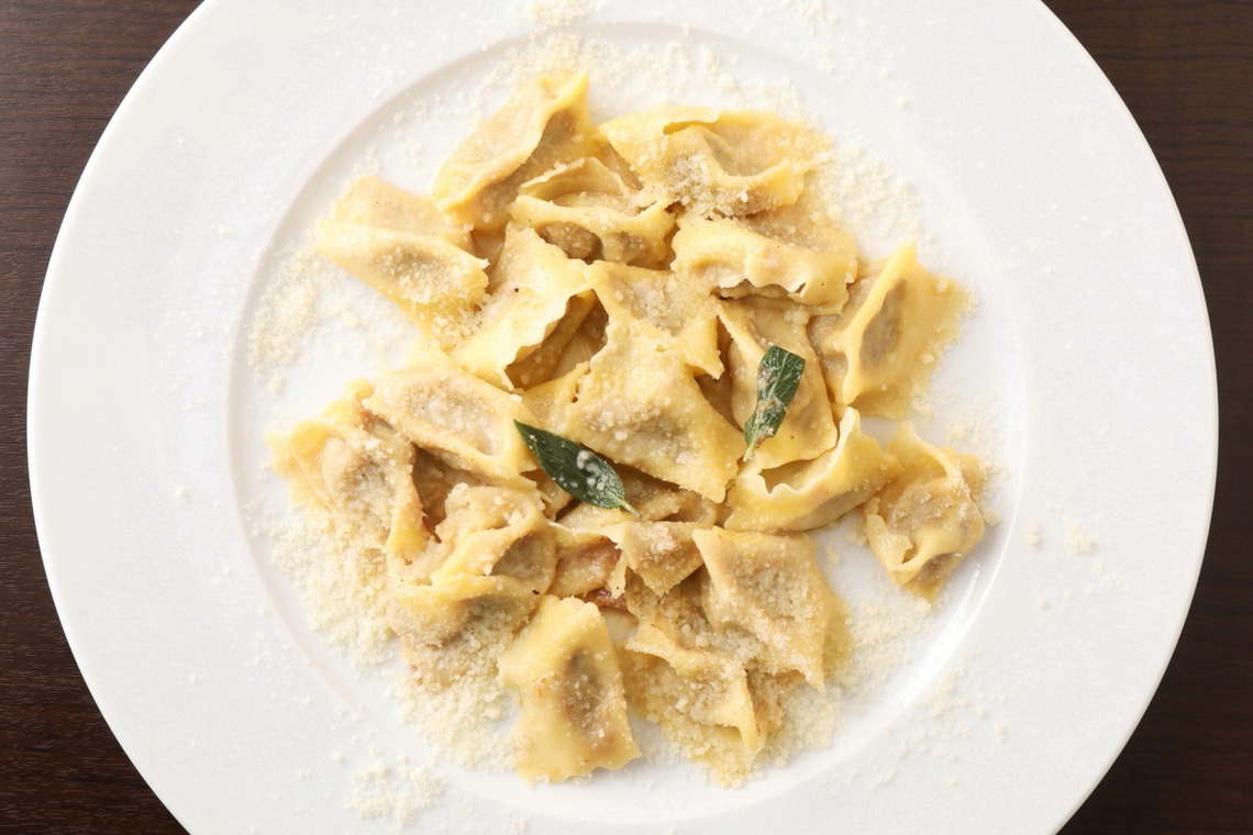 森安　照が撮影した「ワインバー・メニュー」の写真