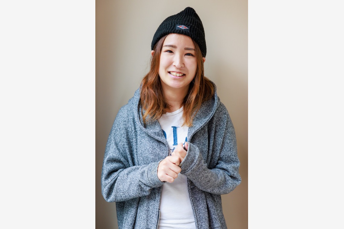 ちずカメラが撮影した「カジュアル」の写真