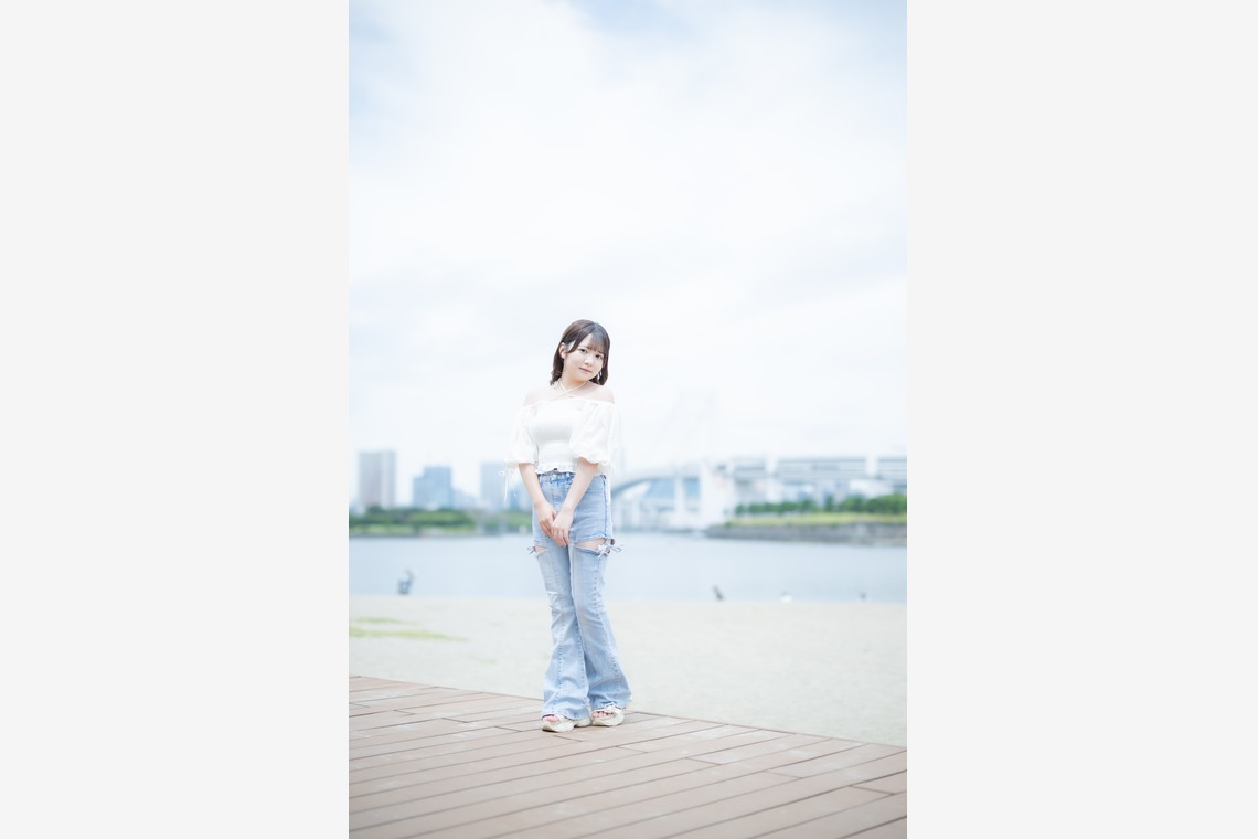 大熊和輝が撮影した「ポートレート撮影」の写真