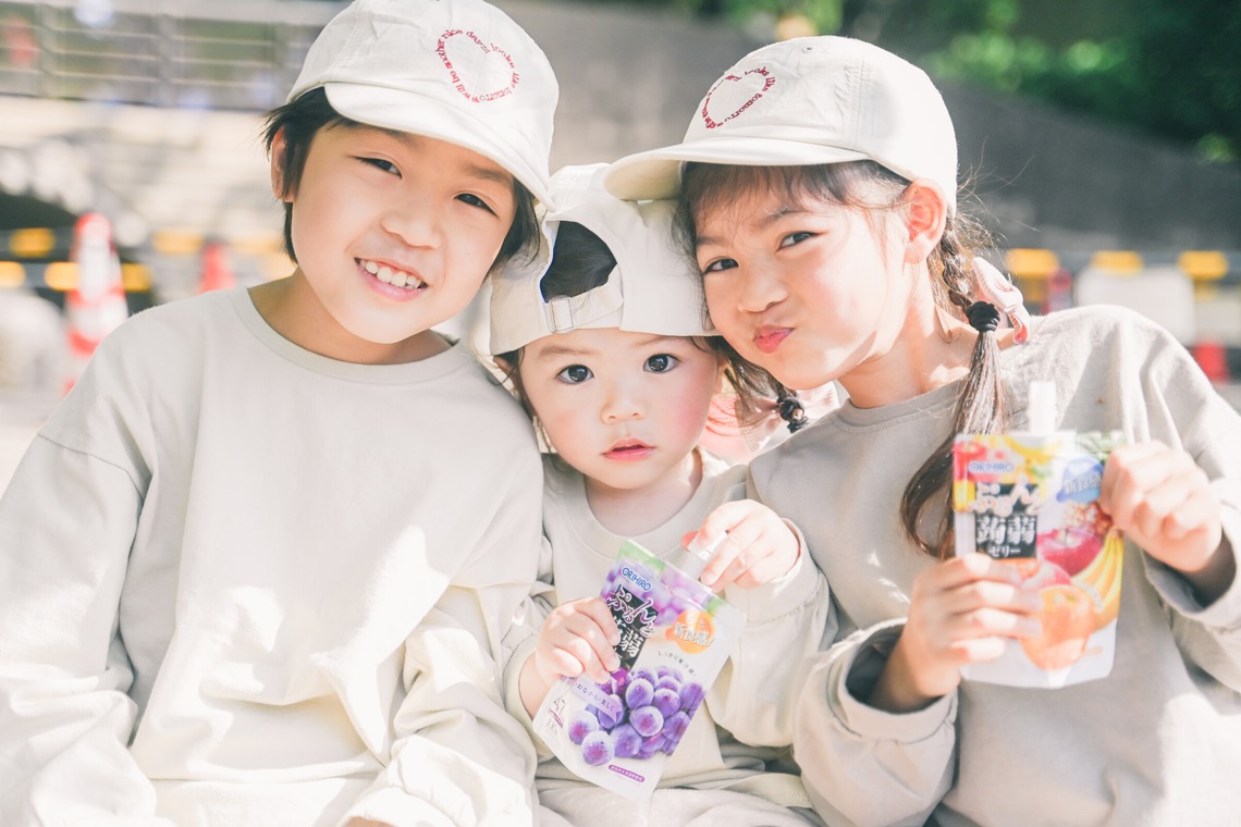 ムラカミカズマが撮影した写真のアルバム「家族写真」