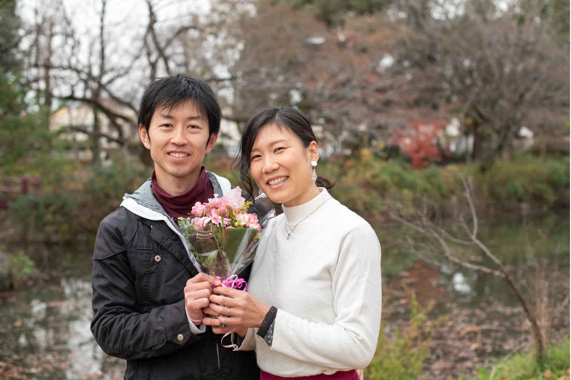 Peace-full photoが撮影した「カップル写真」の写真