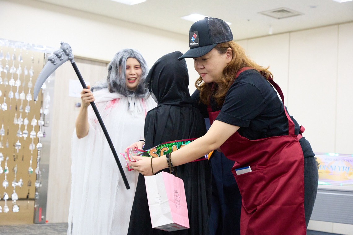 株式会社クリエイティブストゥディオワークス宮田絵里子が撮影した「ハロウィン」の写真