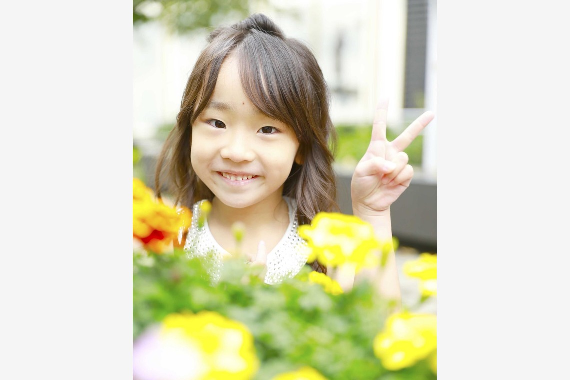 Satomiが撮影した写真のアルバム「七五三」