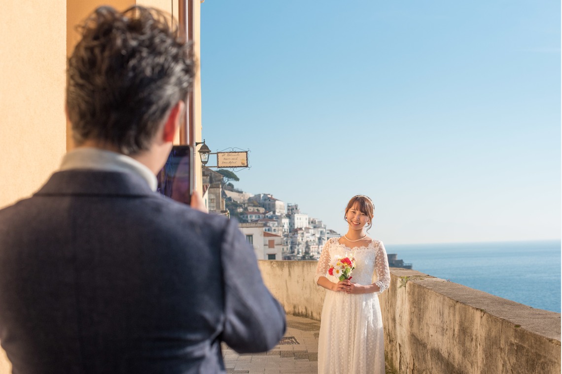 Album of the Wedding, Bridal taken by MOMO - 