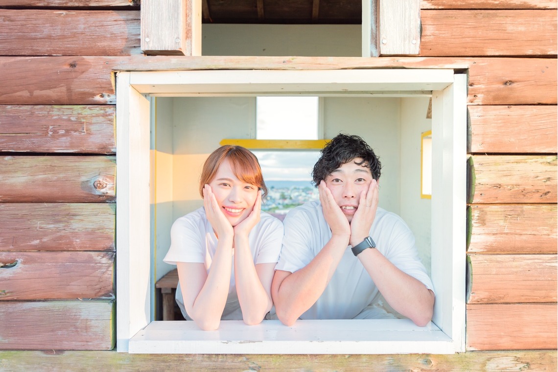 日下部　滉介が出張撮影した家族写真(キッズ,ベビーフォト)などが写った「ファミリー / 北海道」の家族写真