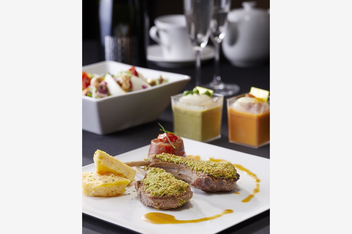 ディス・ワンが撮影した「レストランメニュー撮影」の写真