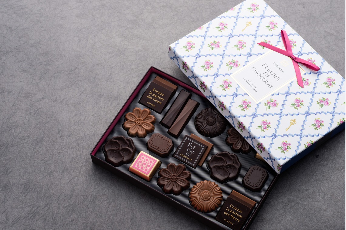 写真屋ごんちゃんが撮影した写真のアルバム「chocolate」