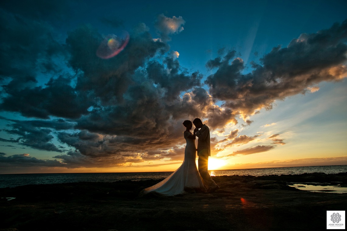 Album of the Wedding, Bridal taken by Jose Roces - 