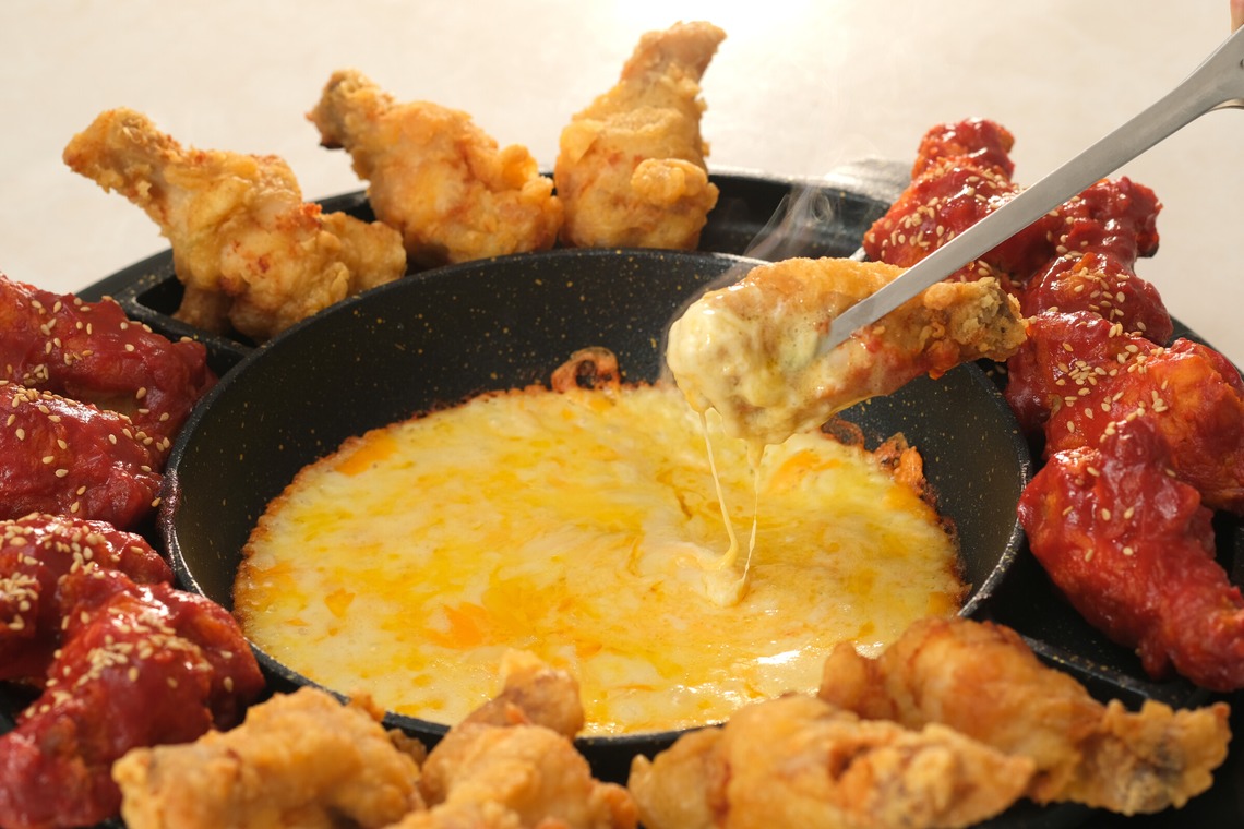 中村將一写真事務所が撮影した写真のアルバム「韓国料理店イルボン」