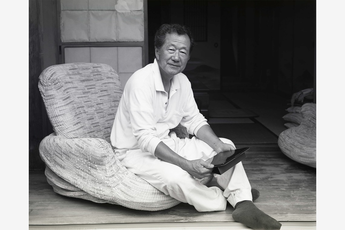 内山慎也が撮影した写真のアルバム「ポートレート」