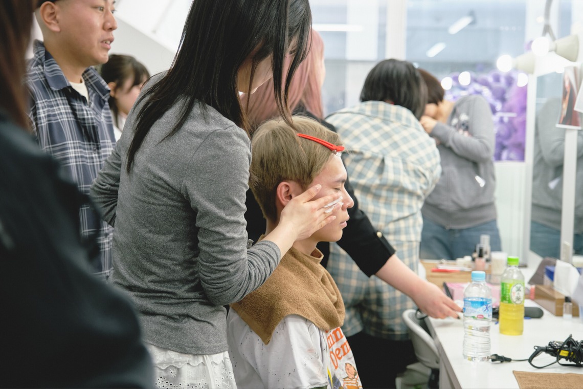 Tatsuyaが撮影した「バンタンデザイン研究所 SPRING FESTIVAL」の写真