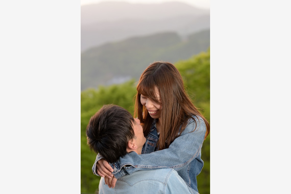 Lightgraphyが撮影した「大切なパートナーとの写真」の写真