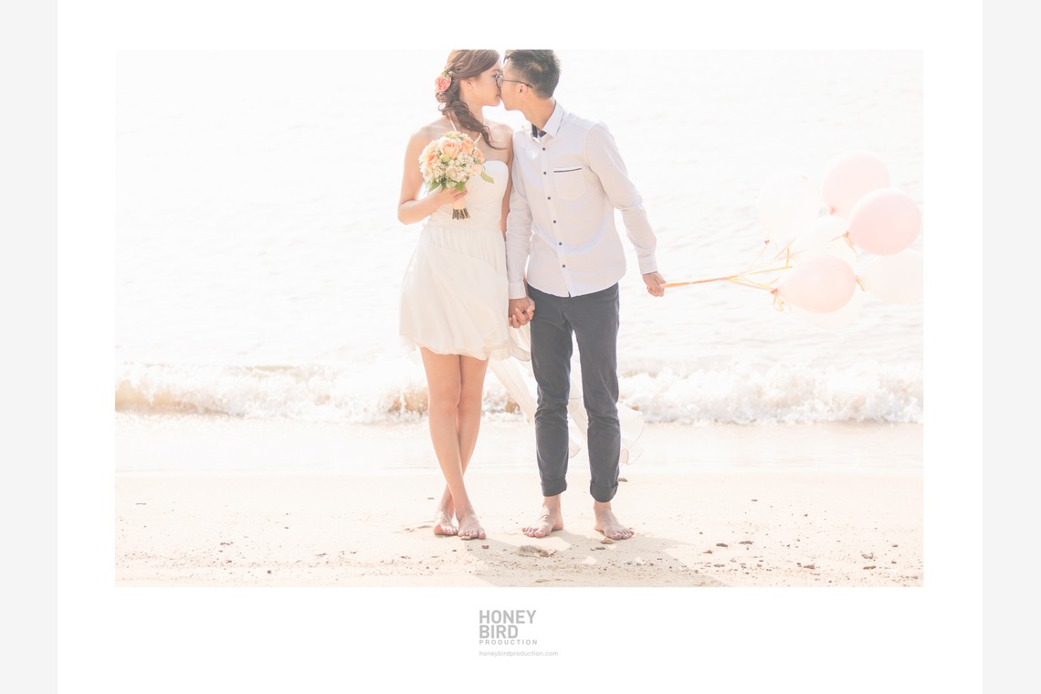 Honeybird Production Wedding Photographyが撮影した「ロケーション撮影@香港」の写真