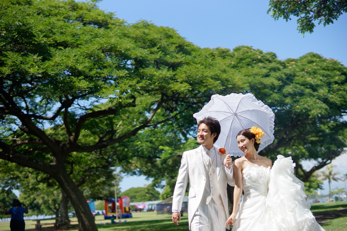 amp HAWAII WEDDING PHOTOGRAPHYが撮影した「ロケーションフォト」の写真