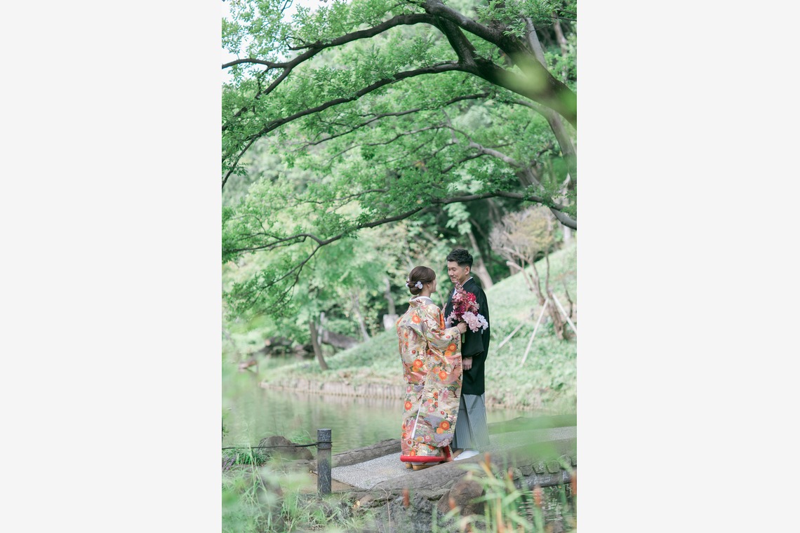 Yuki Shimada Photographyが撮影した「着物フォト」の写真