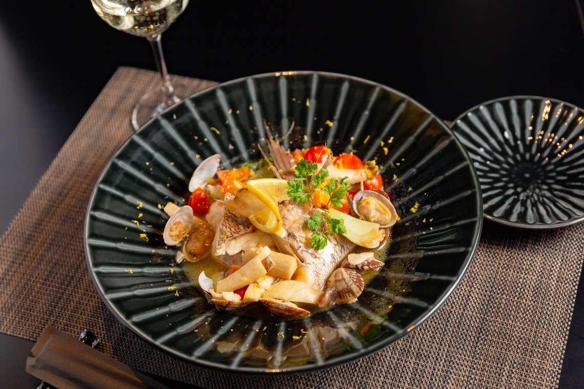 滋賀淳が撮影した「出張料理撮影」の写真