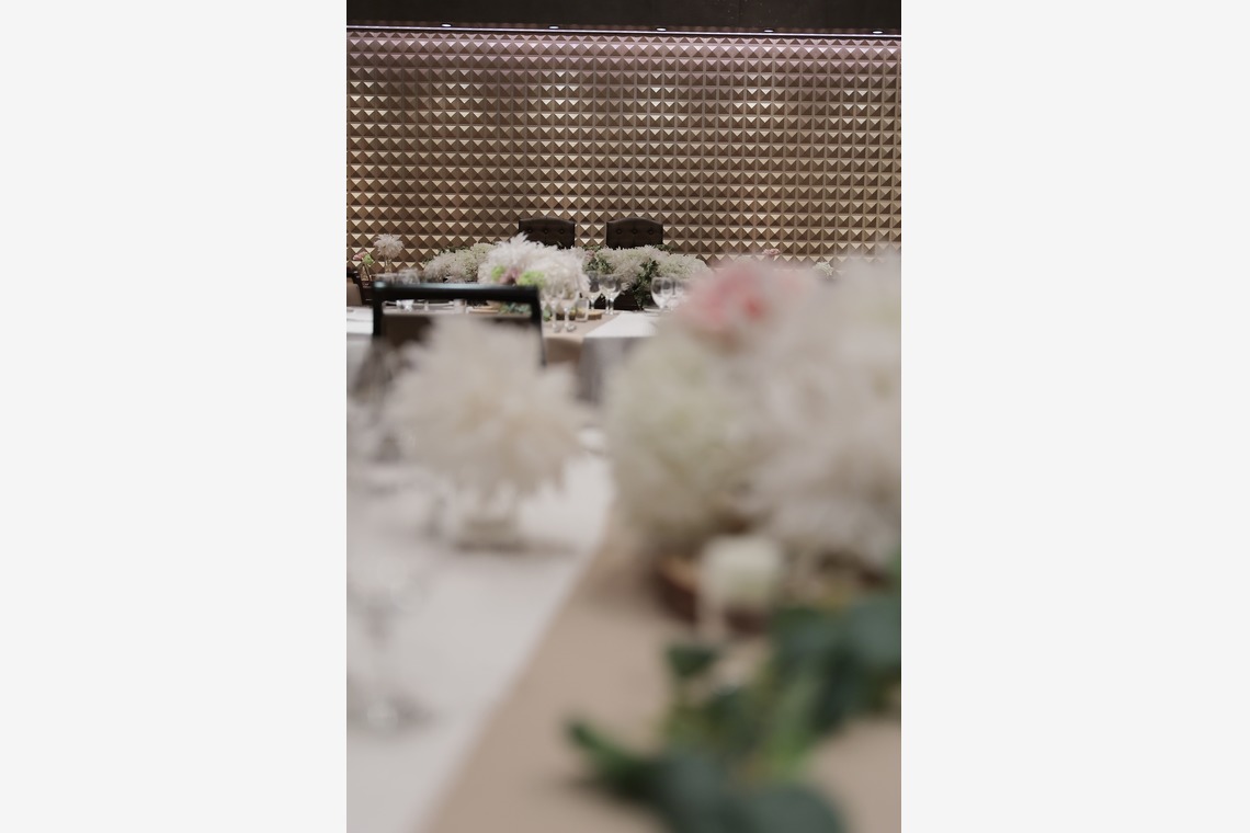 株式会社木立写真館が撮影した「結婚式場撮影」の写真