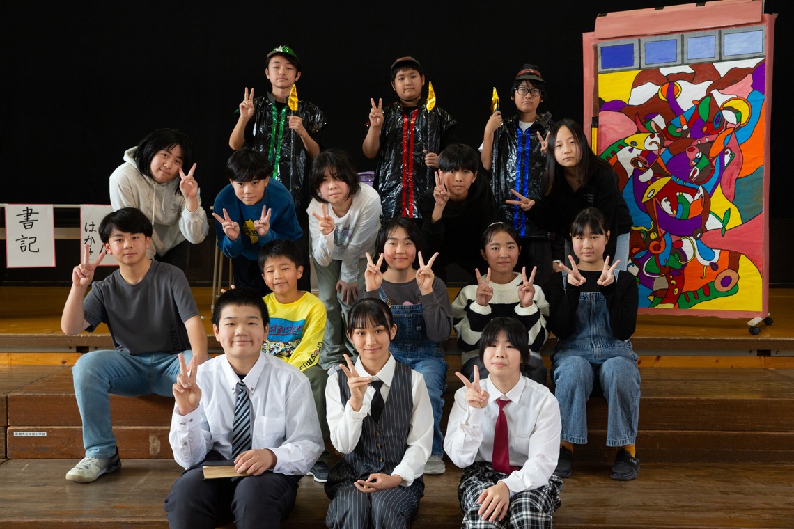フォトスタジオアットホームが撮影した写真のアルバム「学芸会、学習発表会」