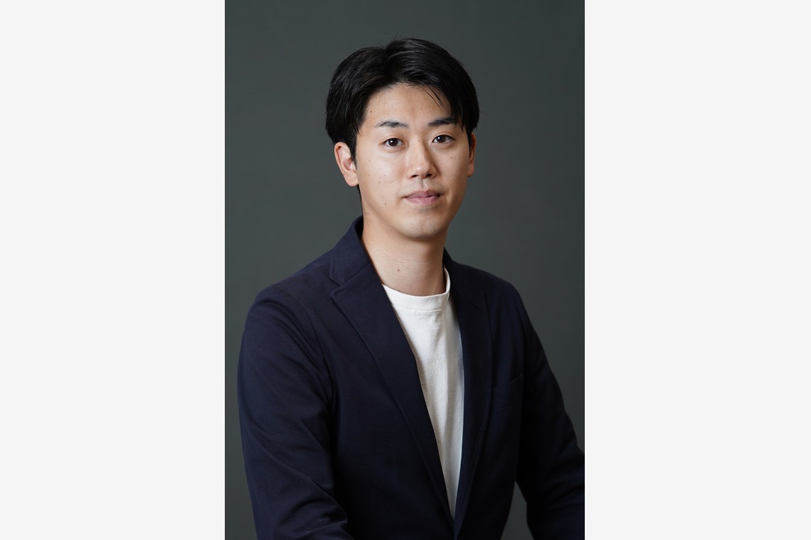 藤井　凱が撮影した「株式会社ソラリウム様　プロフィール撮影」の写真