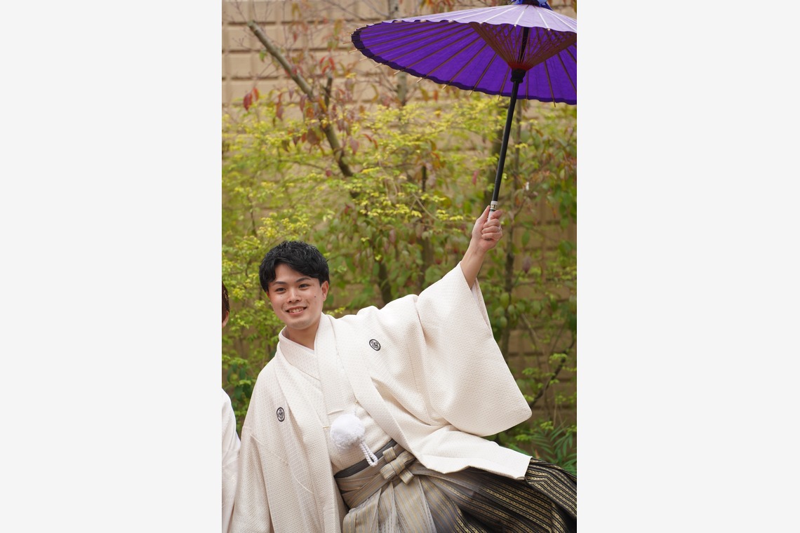 株式会社山口メディアプランニングが撮影した写真のアルバム「前撮り」