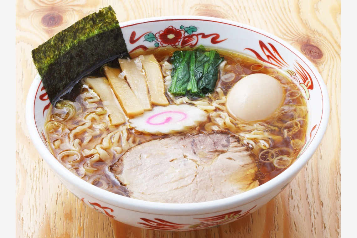 森安　照が撮影した「みそラーメン・ラーメン・チャーシューメン・つけ麺・油めん」の写真