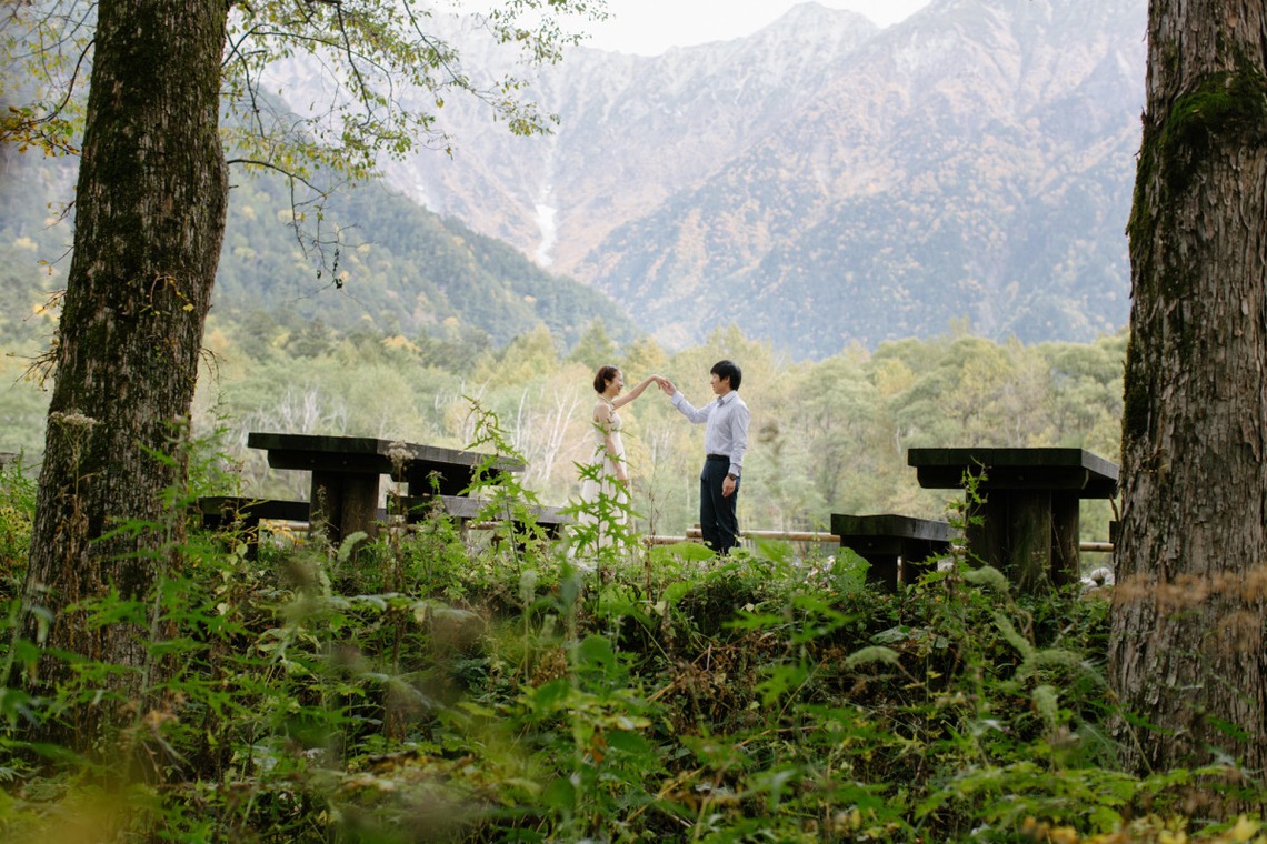 At a Shrine — Photo by Natsumetic Photography
