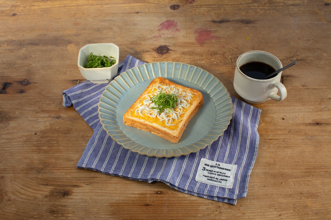 Yusuke Usuiが撮影した「敷島製パン様 pasco超熟 食パンアレンジメニュー撮影」の写真