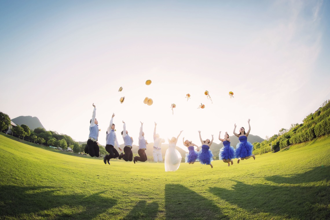 elle pupaが撮影した写真のアルバム「ブライズメイド」