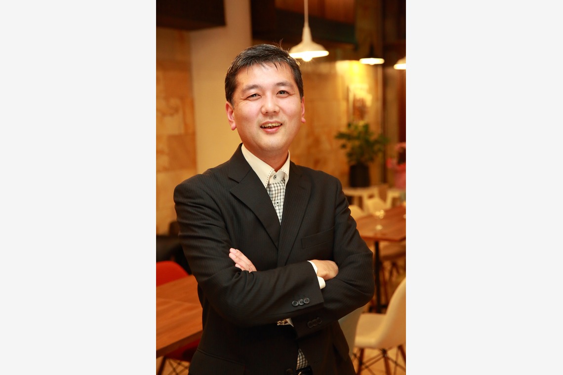 T-myulaが撮影した「ビジネスプロフィール例」の写真