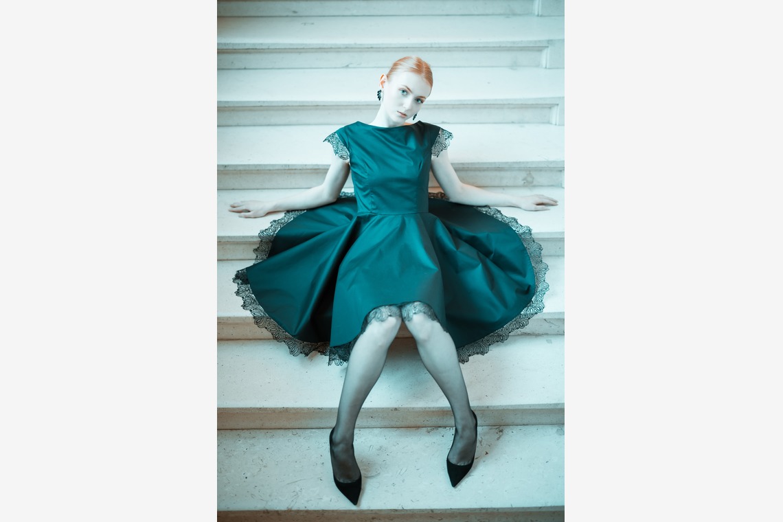 Joseph Marcinskyが撮影した「アートポートレート」の写真