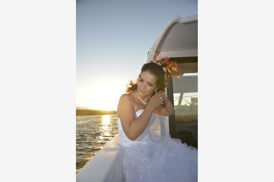 ProPhotos Japanが撮影した「結婚式・港」の写真