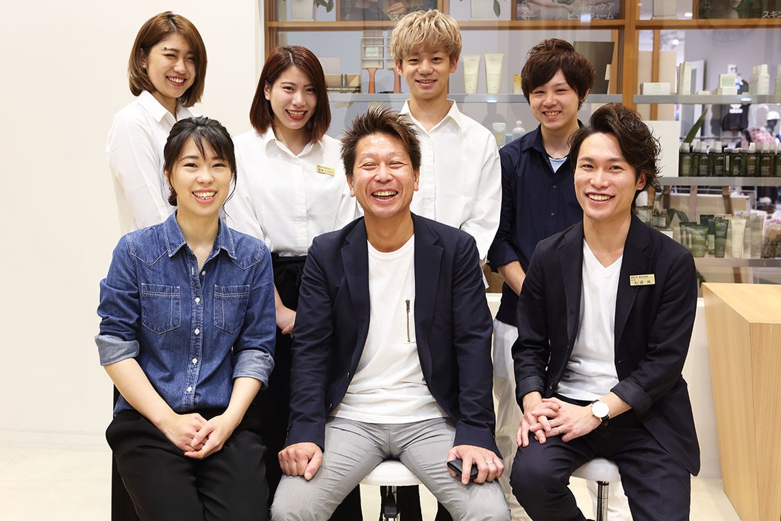 和田咲子が撮影した写真のアルバム「企業向け撮影/shop」