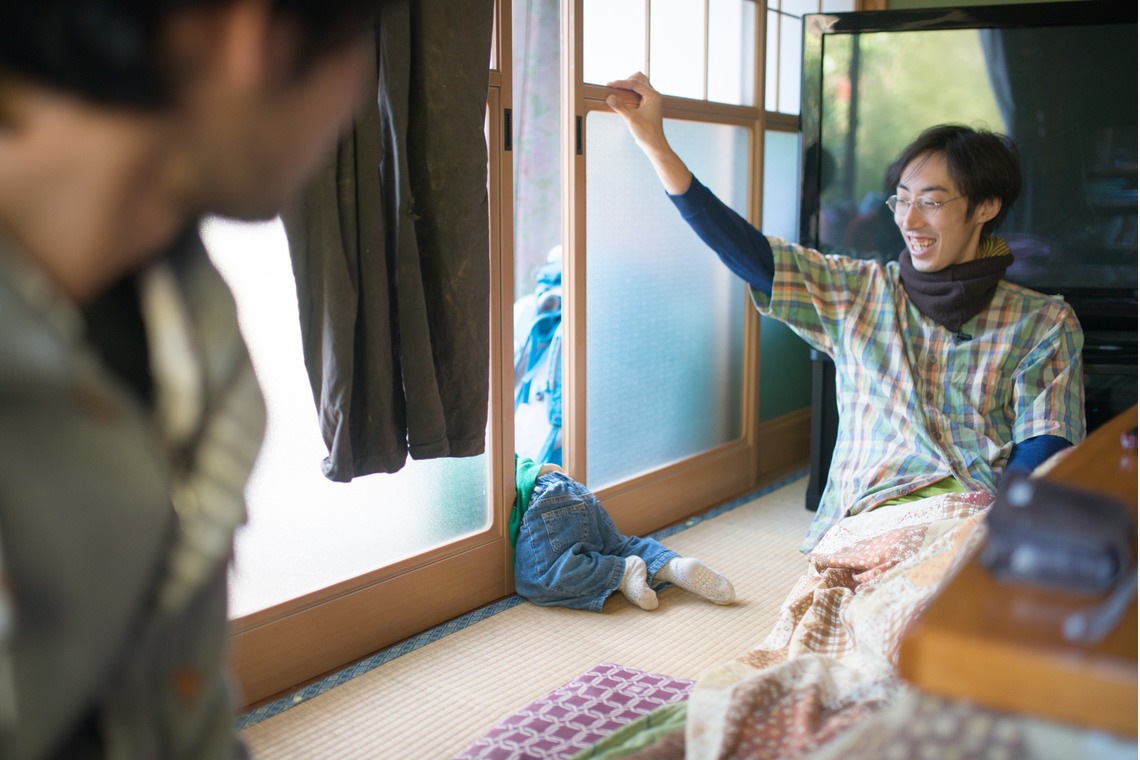 写真工作舎 太陽からの贈りものが撮影した家族写真の出張撮影のアルバム「家族写真のサンプル」