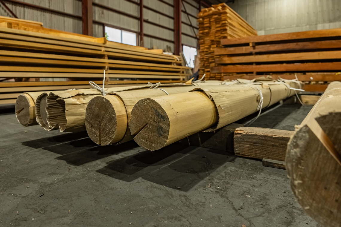 武内ピクチャーズが撮影した写真のアルバム「商材撮影(建築木材)」