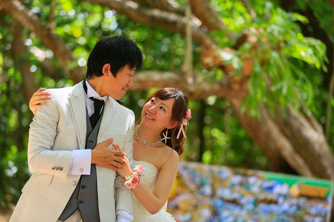 ケアンズ レンズ フォトグラフィーが撮影した「グリーン島でのひととき」の写真