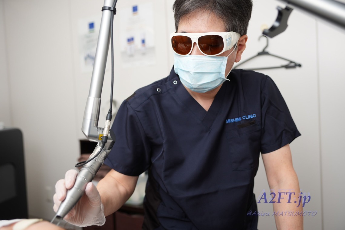 A2FT.jpフォトグラファーまつもとあきらが撮影した写真のアルバム「2021年12月 三島クリニック様」