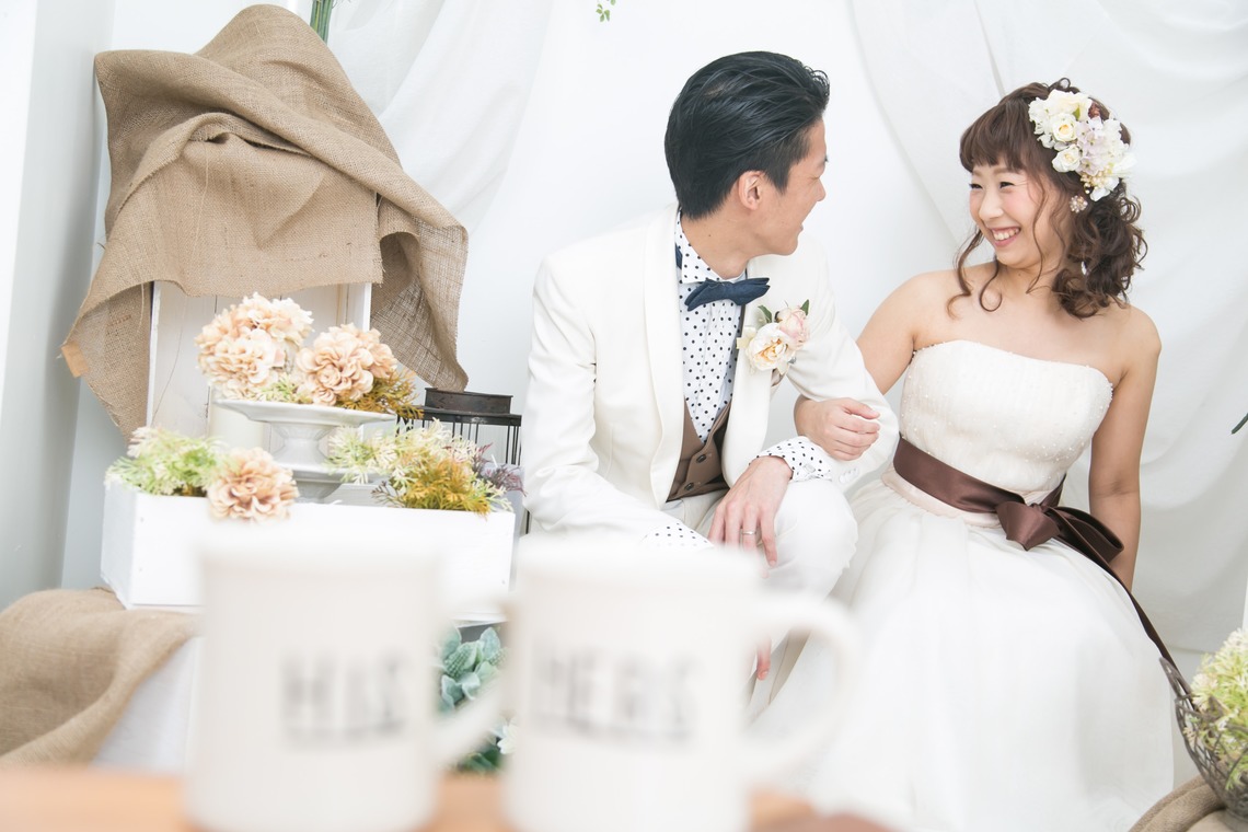 Album of the Wedding, Bridal taken by Studio LDK - 