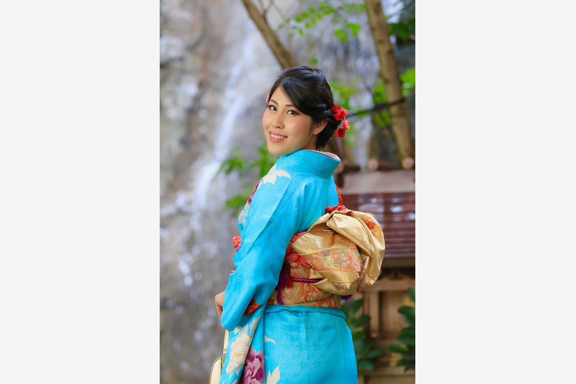 高橋 透（Coo&Sea STUDIO代表）が出張撮影した家族写真(キッズ,ベビーフォト)などが写った「成人式フォト＠横浜アリーナ近隣」の家族写真