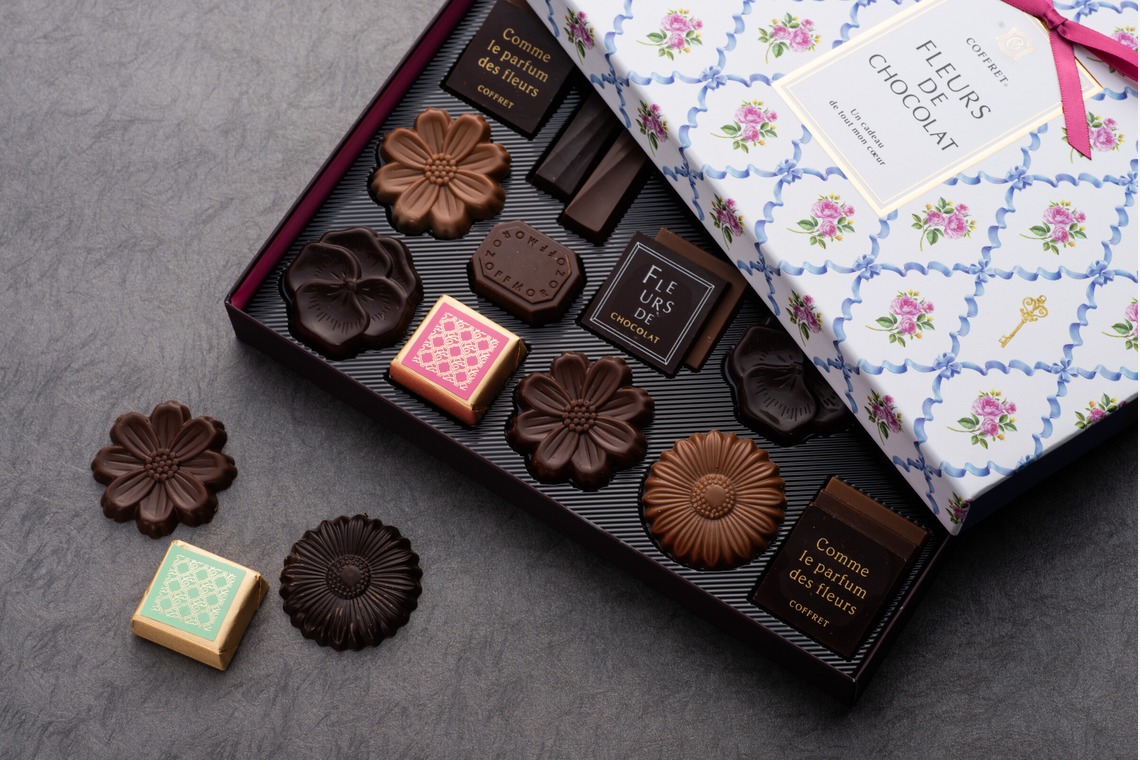 写真屋ごんちゃんが撮影した写真のアルバム「chocolate」