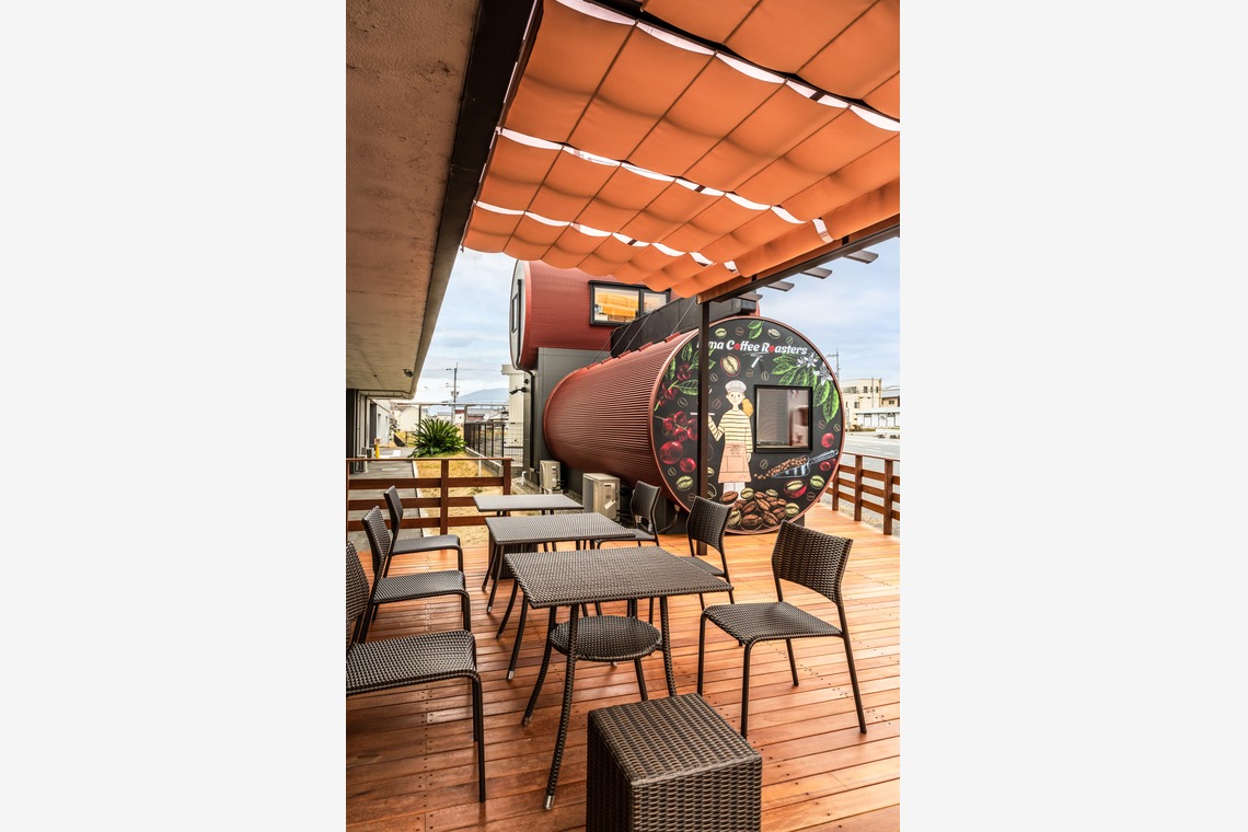 スタジオ桜が撮影した「竣工撮影」の写真