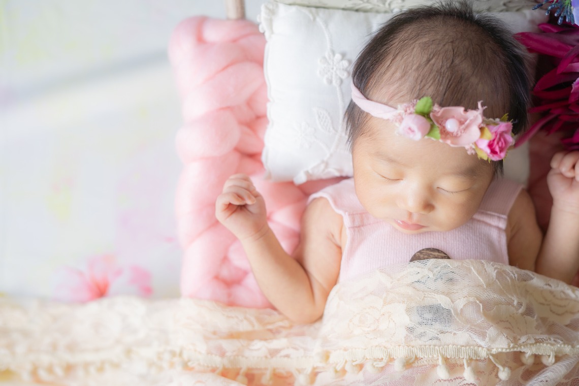 Emi Umedaが撮影した「ニューボーン」の写真