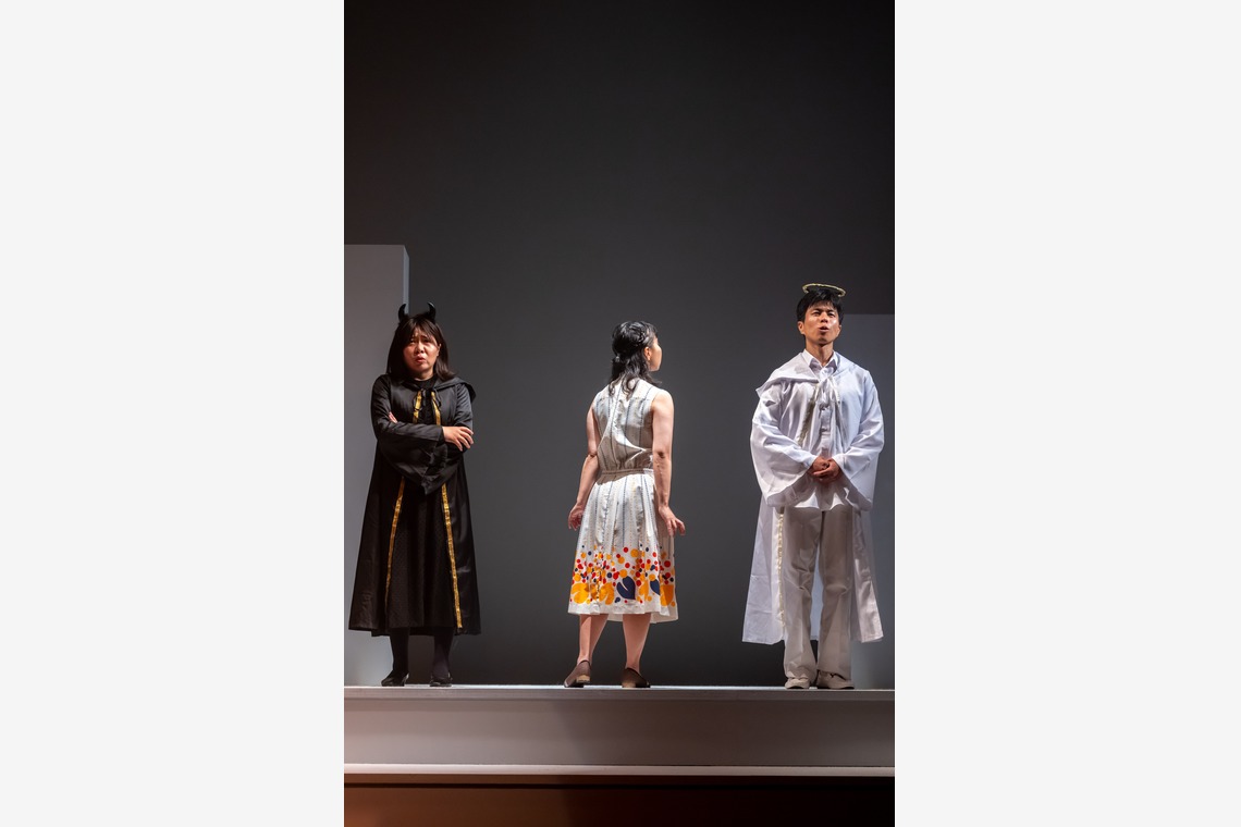 大辻尋稔が撮影した「演劇」の写真