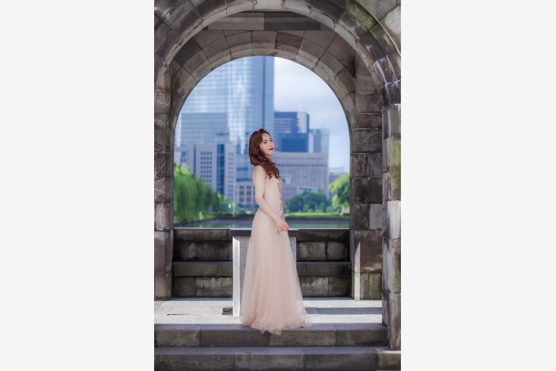 出張撮影サービス　フォトフロレアールが撮影した写真のアルバム「「201909 Tokyo Cool Beauty@丸の内」」