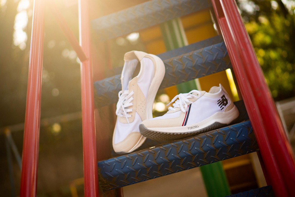 千葉格が撮影した「シューズ」の写真