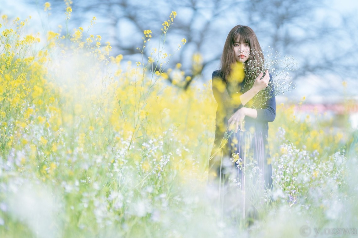 ヨッシ～が撮影した「ポートレート」の写真