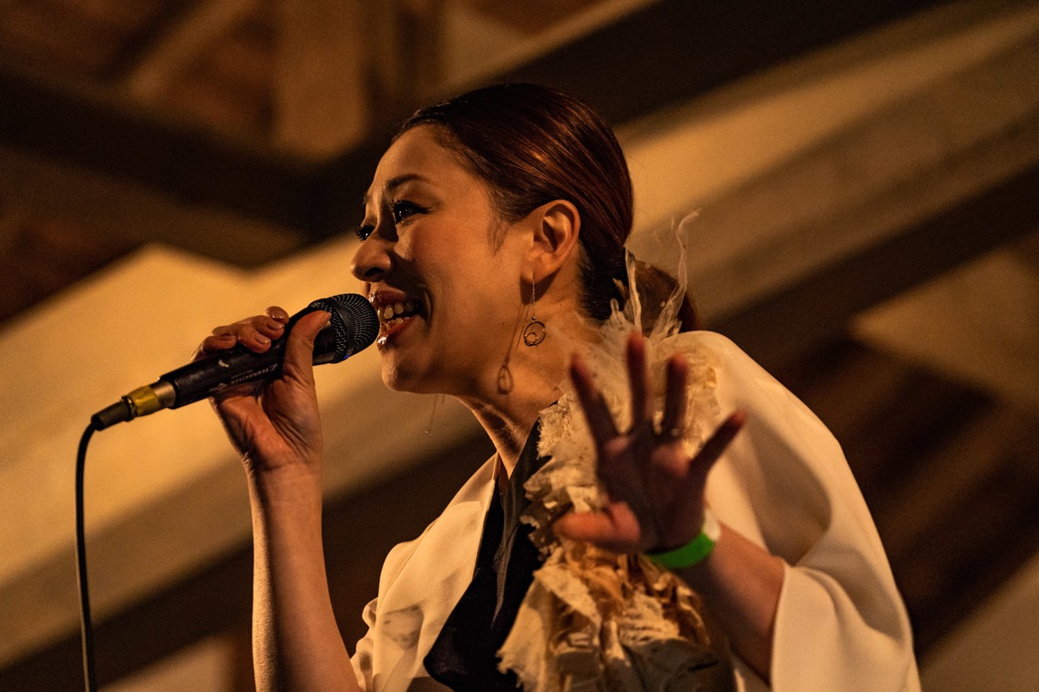 なかむーフォトが撮影した「音楽イベント」の写真