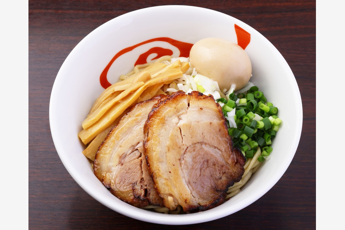 森安　照が撮影した「みそラーメン・ラーメン・チャーシューメン・つけ麺・油めん」の写真