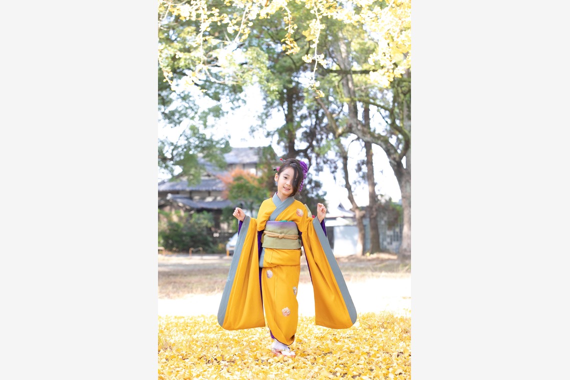 品川写真事務所が撮影した写真のアルバム「七五三」